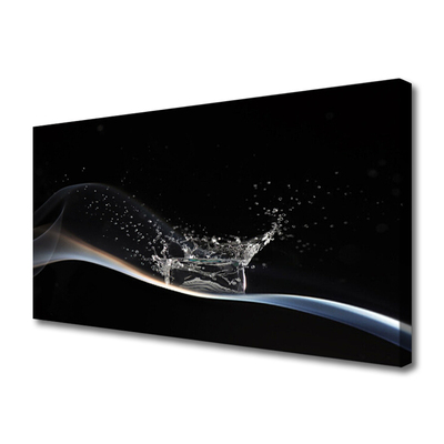 Obraz na płótnie Futurystyczny Design Form