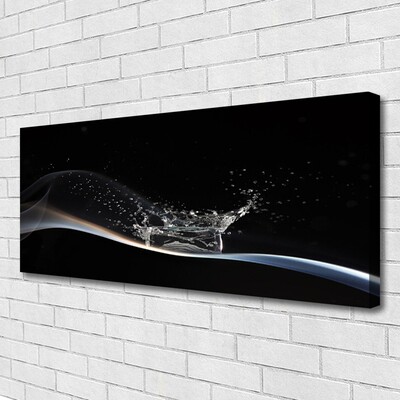 Obraz na płótnie Futurystyczny Design Form