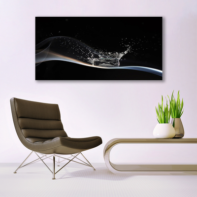 Obraz na płótnie Futurystyczny Design Form