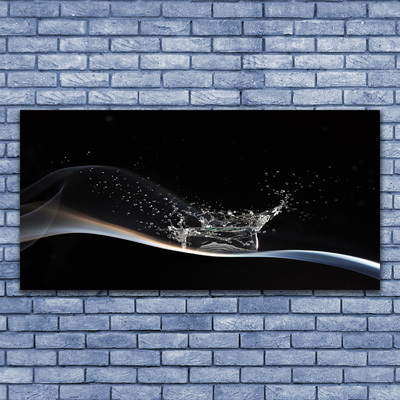 Obraz na płótnie Futurystyczny Design Form