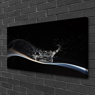 Obraz na płótnie Futurystyczny Design Form