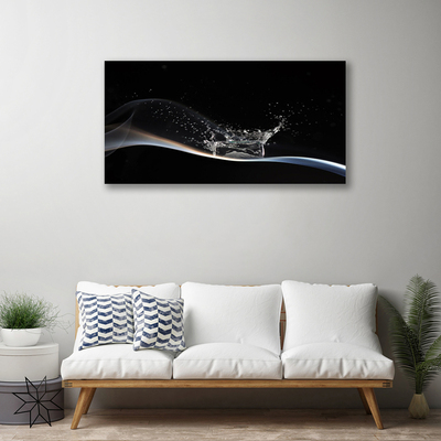 Obraz na płótnie Futurystyczny Design Form