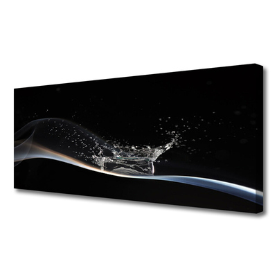 Obraz na płótnie Futurystyczny Design Form