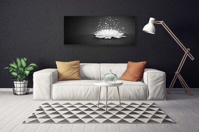 Obraz na płótnie Piękno Polnego Kwiatu