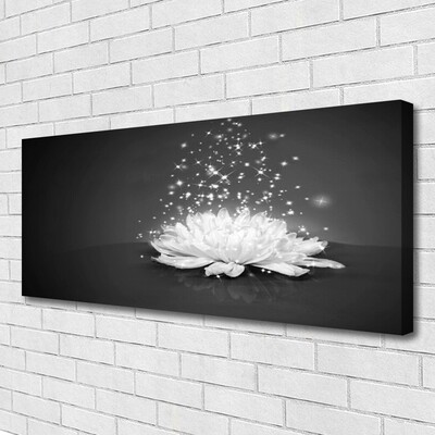 Obraz na płótnie Piękno Polnego Kwiatu