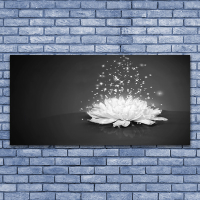 Obraz na płótnie Piękno Polnego Kwiatu