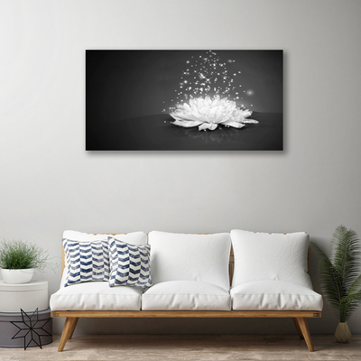 Obraz na płótnie Piękno Polnego Kwiatu