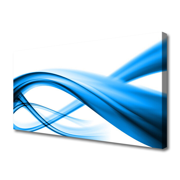 Fotoobraz na płótnie Wir Kolorów i Kształtów