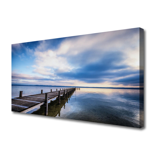 Obraz na płótnie Most Golden Gate w Zbliżeniu