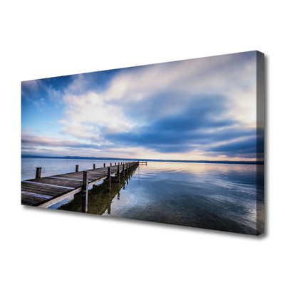 Obraz na płótnie Most Golden Gate w Zbliżeniu