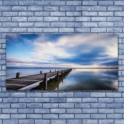 Obraz na płótnie Most Golden Gate w Zbliżeniu