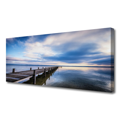 Obraz na płótnie Most Golden Gate w Zbliżeniu