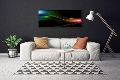 Fotoobraz na płótnie Geometria Nowoczesnej Formy