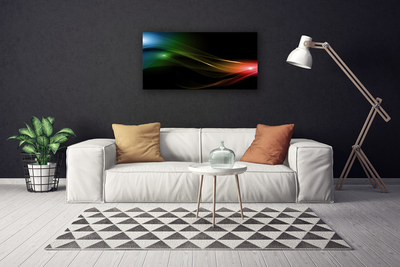 Fotoobraz na płótnie Geometria Nowoczesnej Formy