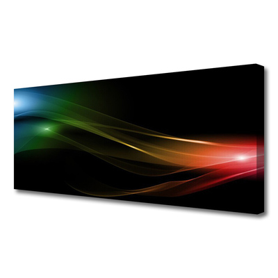 Fotoobraz na płótnie Geometria Nowoczesnej Formy