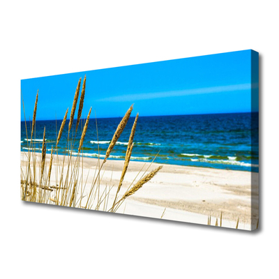 Obraz na płótnie Rajska Wyspa na Oceanie