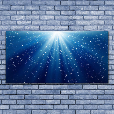 Duży obraz na płótnie Nowoczesna Ekspresja Linii