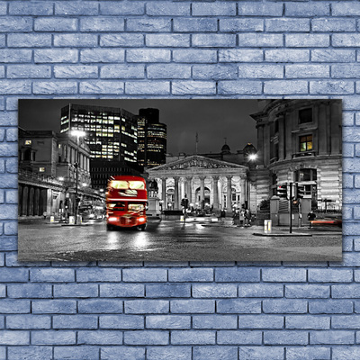 Fotoobraz na płótnie Architektura Europejskich Kamienic