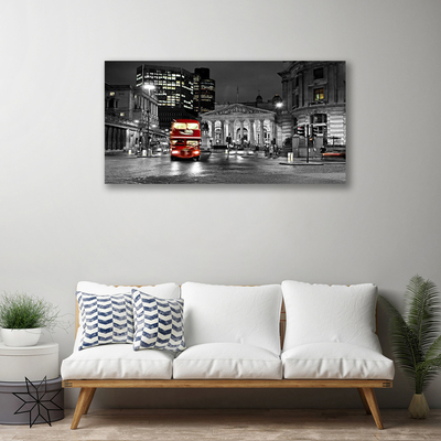 Fotoobraz na płótnie Architektura Europejskich Kamienic