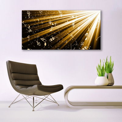 Fotoobraz na płótnie Modernistyczna Kompozycja Barw