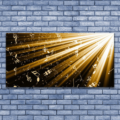 Fotoobraz na płótnie Modernistyczna Kompozycja Barw