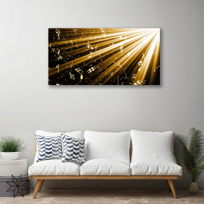 Fotoobraz na płótnie Modernistyczna Kompozycja Barw