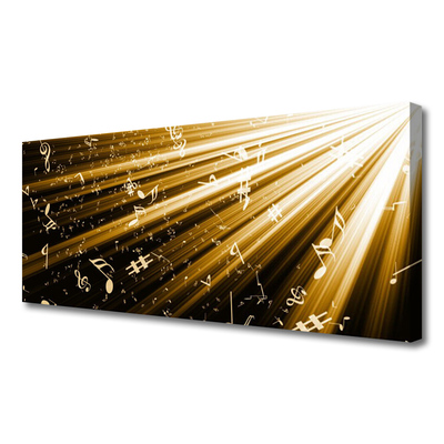 Fotoobraz na płótnie Modernistyczna Kompozycja Barw