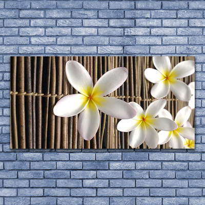 Obraz na płótnie Barwny Ogród na Płótnie