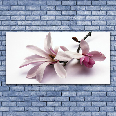 Zdjęcie na płótnie Delikatność Natury: Kwiat