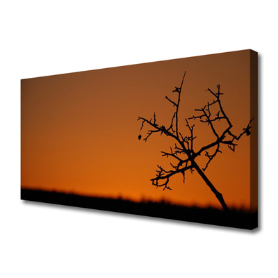 Obraz na płótnie Metafizyczne Drzewo Życia