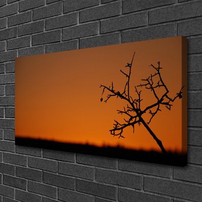 Obraz na płótnie Metafizyczne Drzewo Życia