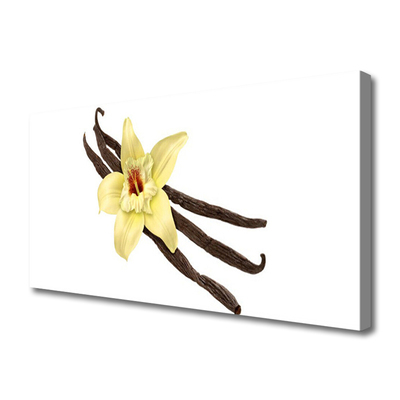 Obraz na płótnie Botaniczny Akcent Wnętrza