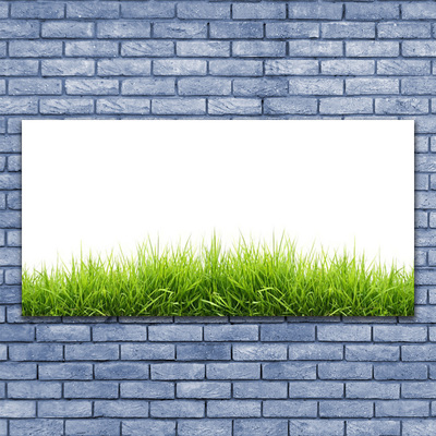 Zdjęcie na płótnie Naturalny Dywan Trawy