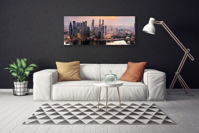 Obraz na płótnie Architektura Starego Miasta