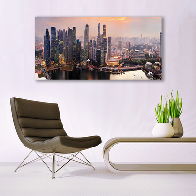 Obraz na płótnie Architektura Starego Miasta