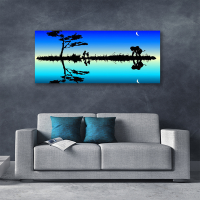 Obraz na płótnie Geometryczna Abstrakcja Form