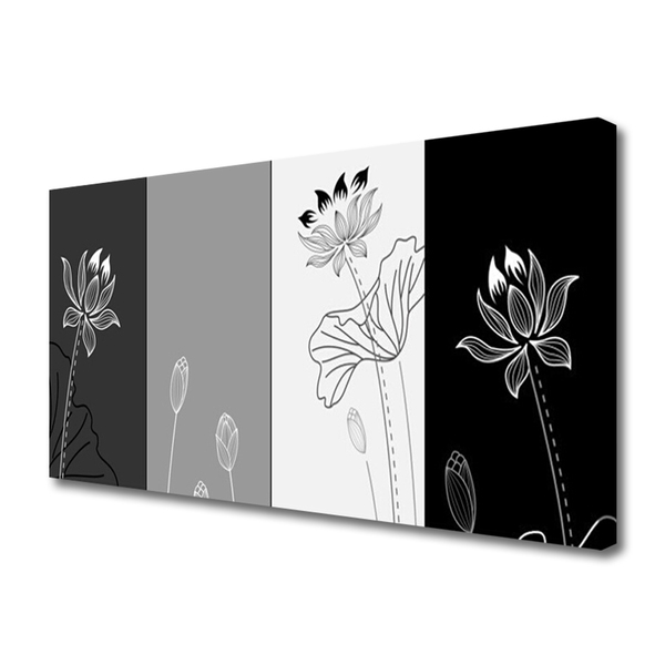 Obraz na płótnie Wizja Nowoczesnej Przestrzeni