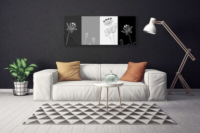 Obraz na płótnie Wizja Nowoczesnej Przestrzeni