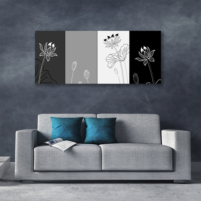 Obraz na płótnie Wizja Nowoczesnej Przestrzeni