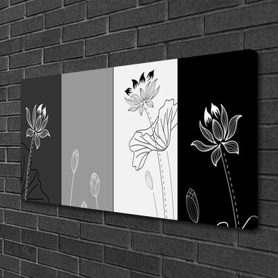 Obraz na płótnie Wizja Nowoczesnej Przestrzeni