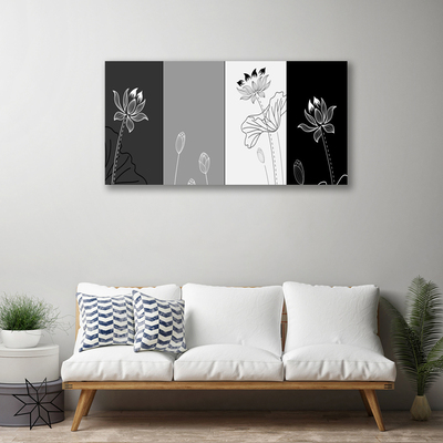 Obraz na płótnie Wizja Nowoczesnej Przestrzeni