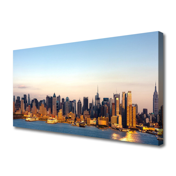 Obraz na płótnie Architektura Europejskich Miast