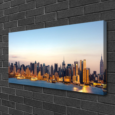 Obraz na płótnie Architektura Europejskich Miast