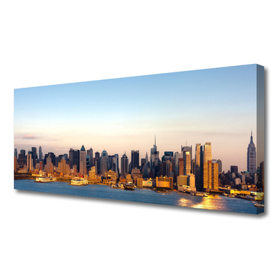 Obraz na płótnie Architektura Europejskich Miast