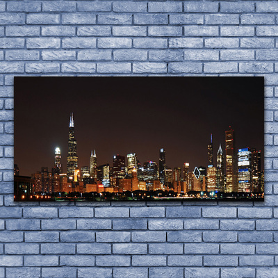 Obraz na płótnie Zabytkowe Kamienice Miasta