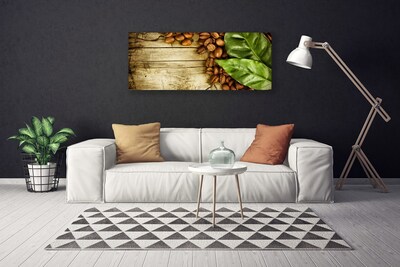 Obraz na płótnie Aromat Kawy w Kuchni