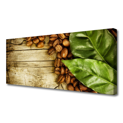 Obraz na płótnie Aromat Kawy w Kuchni