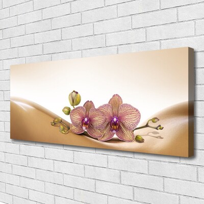 Obraz na płótnie Drzewa w Porannym Słońcu