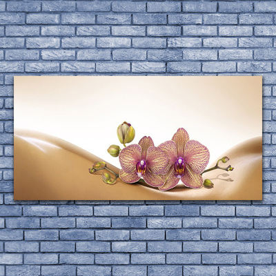 Obraz na płótnie Drzewa w Porannym Słońcu