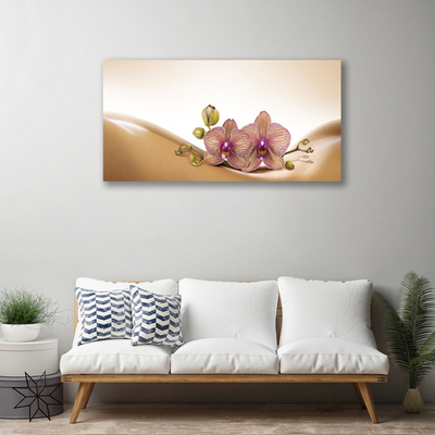 Obraz na płótnie Drzewa w Porannym Słońcu